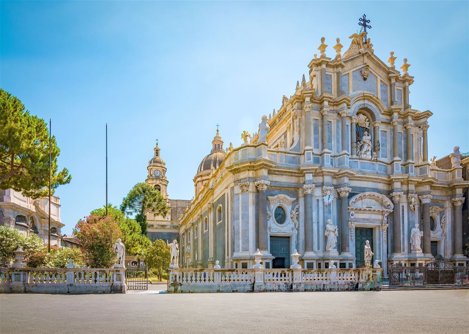 Kathedrale Sant’Agata